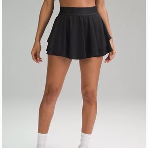 Lululemon Court Rival High Rise Skirt